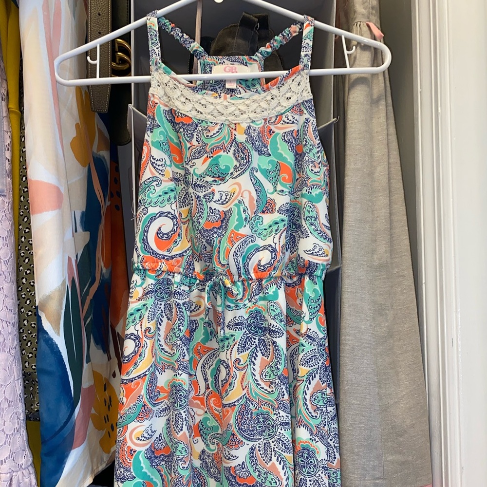 GB Girls Cute dress
